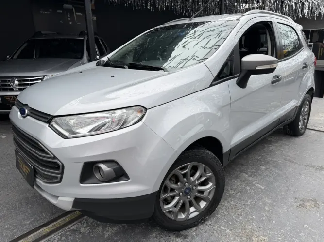 Ford Ecosport Freestyle 1.6 16V Flex 5P 2014