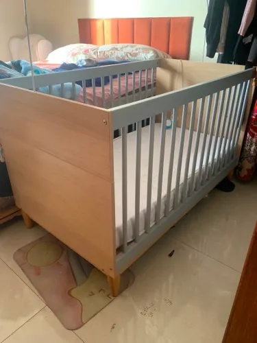 Berço 3 em 1