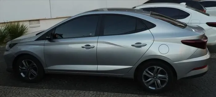 Hyundai HB20S Comfort Style 1.0 TB Flex 12V Mec. 2024