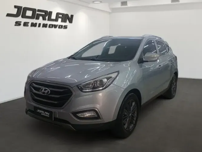 Hyundai IX35 GL 2.0 16V 2WD Flex Aut. 2022