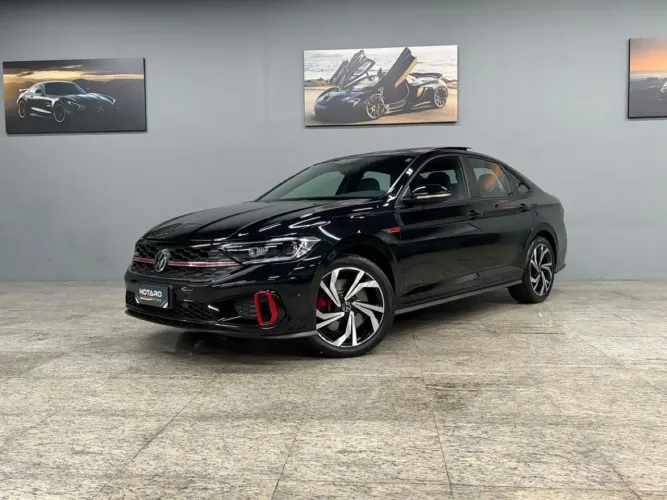 Volkswagen Jetta GLI 350 TSI 2.0 16V 4P Aut. 2024