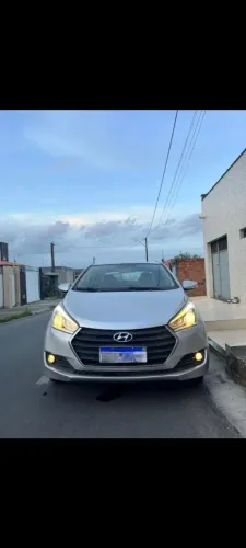 Hyundai HB20S Premium 1.6 Flex 16V Aut. 4P 2017