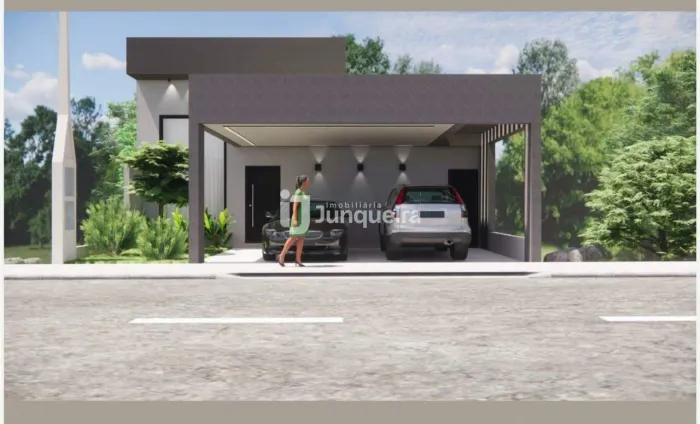 Casa em Condomínio à venda, 3 quartos, 1 suíte, 2 vagas, Ondas - Piracicaba/SP
