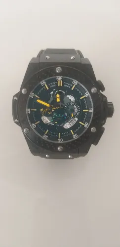 Relógio Hublot Ayrton Senna