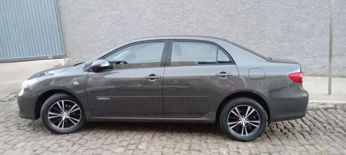 Toyota Corolla XEI 2.0 Flex 16V Aut. 2012