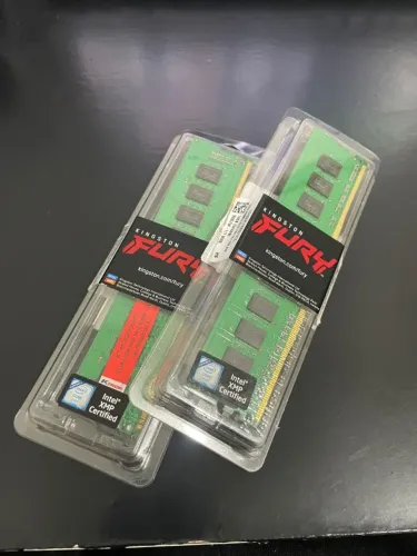 Memória Ram 8GB 2666Mhz DDR4