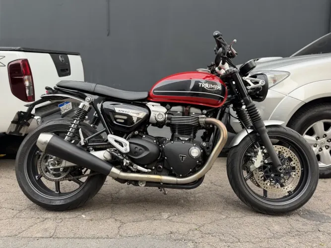 Triumph Speed twin 1200cc 2020