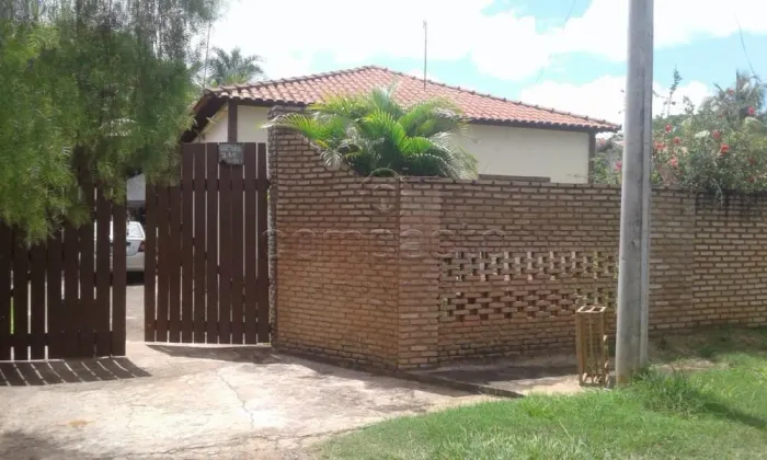 Chácara Condomínio em São José do Rio Preto