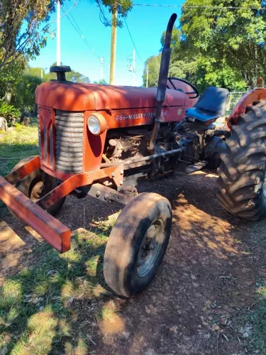 Trator 65x 