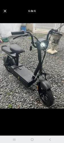 Scooter eletrica oportunidade