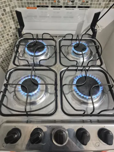 Fogão Brastemp 4 bocas