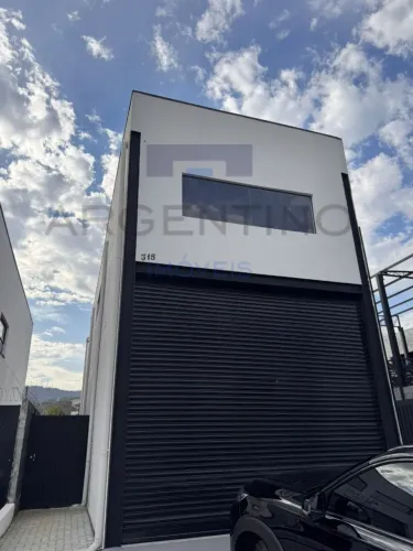 GALPÃO NOVO PARA LOCAÇÃO - REGIÃO DO BELLA CITTÀ | MOGI DAS CRUZES