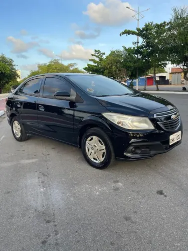 Chevrolet Prisma Sed. LT 1.0 8V Flexpower 4P 2015