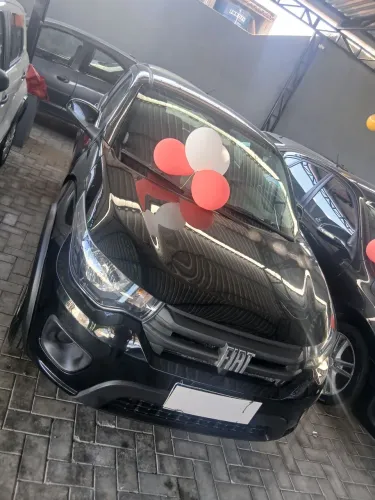 Fiat Mobi Like 1.0 Fire Flex 5P. 2021