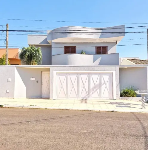 Casa em Condomínio para aluguel, 4 quartos, 1 suíte, 4 vagas, Residencial Jardim dos Ipês
