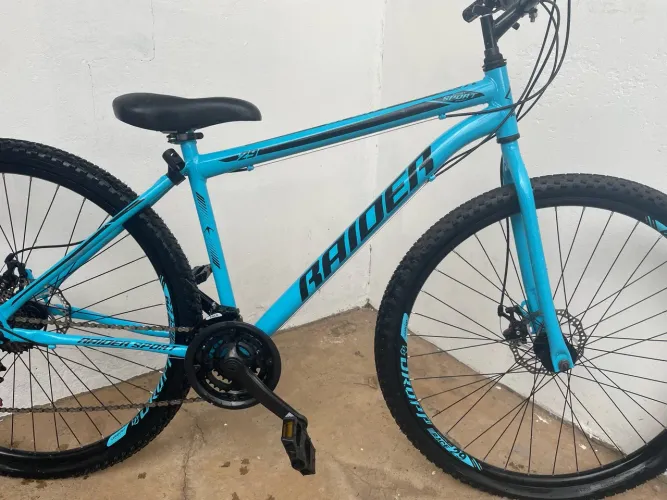 BICICLETA RAIDER NOVÍSSIMA