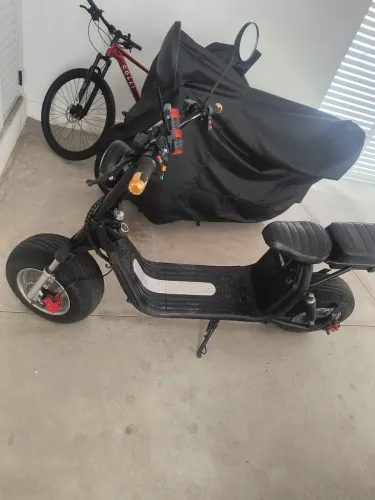 Scooter elétrica x11 2000w