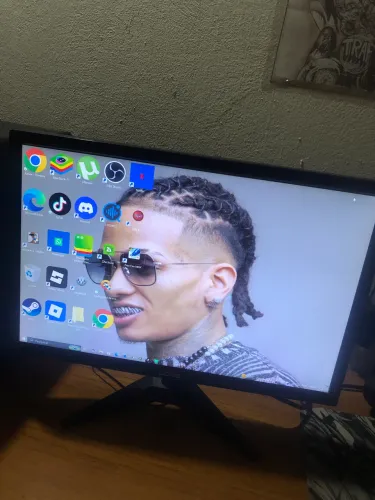 computador/pc em ótimo estado pra venda ou troca em um notebook