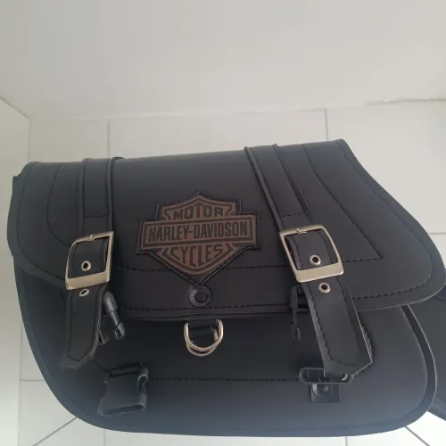 Alforges laterais Harley Davidson