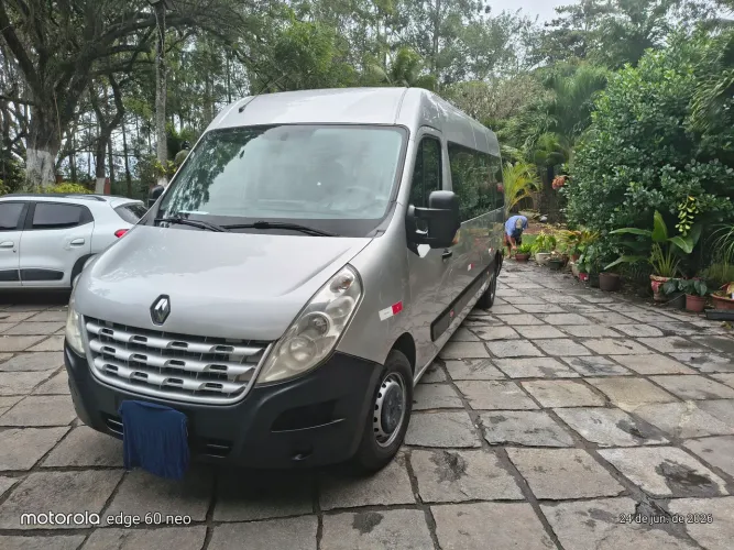 Renault Master 2.3 DCI Grand F.vitre16v Diesel 2021