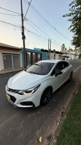 Chevrolet Cruze Sport LTZ 1.4 16V TB Flex 5P Aut. 2019