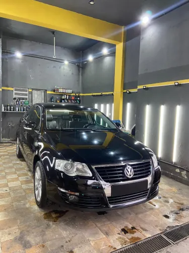 Volkswagen Passat TB 2.0 Fsi/tsi 211cv Tiptronic 4P 2010