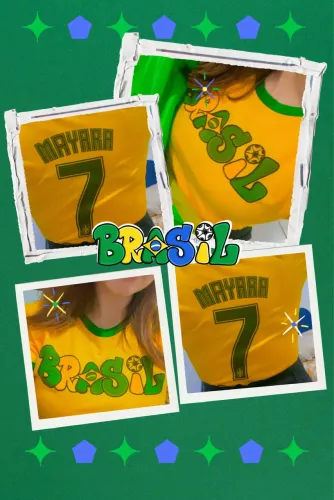 Camiseta personalizada
