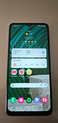 Samsung Galaxy M12