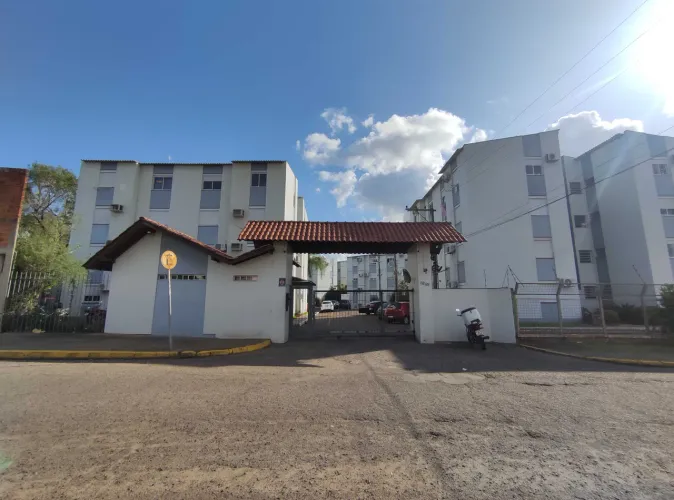 NOVO HAMBURGO - APARTAMENTO 2 DORM - CANUDOS