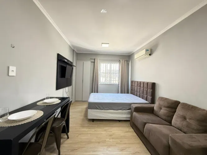 Loft Mobiliado no Centro de Balneário Camboriú Pronto para Airbnb e Alta Rentabilidade