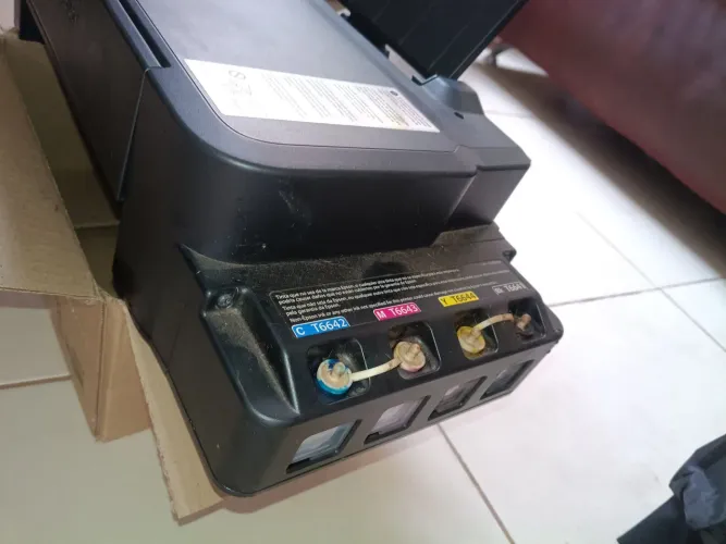 IMPRESSORA EPSON L120 - Para retirada de peças