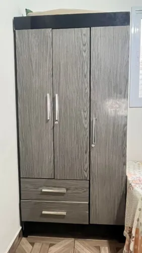 Guarda roupa solteiro