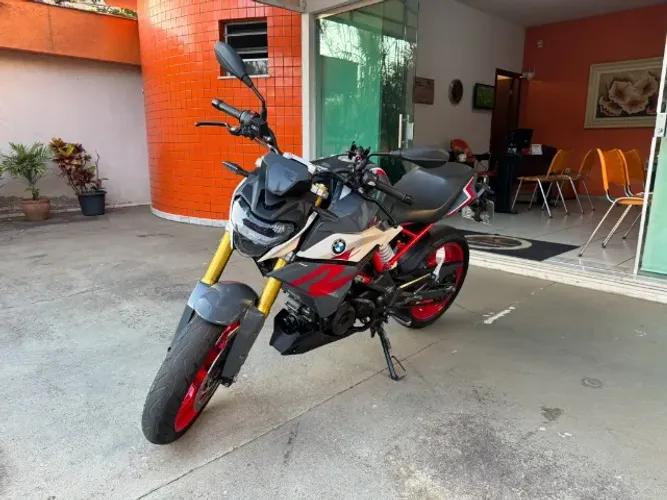 Bmw G 310 R Gasolina 2022