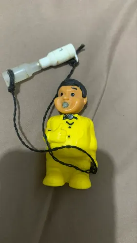 Boneco clássico João cana brava anos 80/90