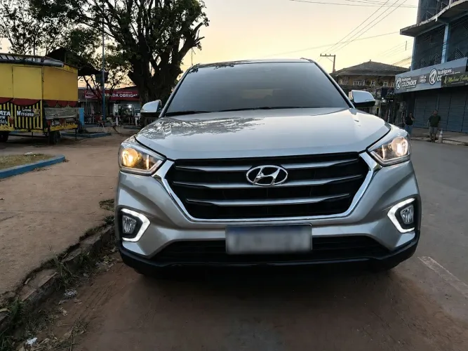 Hyundai Creta Limited Edition 1.6 16V Flex AUT 2021