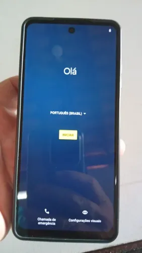 Celular MotoG 04s 