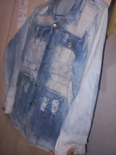 Jaqueta jeans