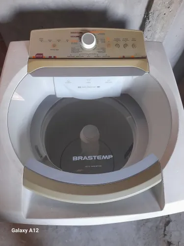 Máquina de lavar