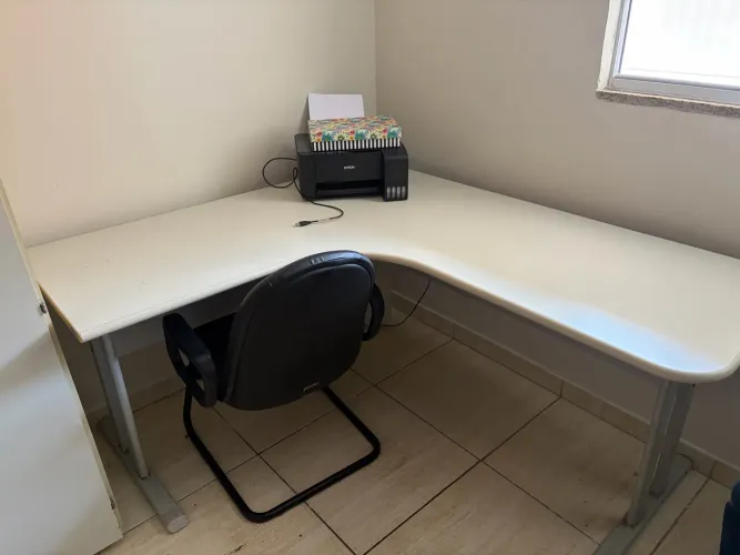 Mesa de escritório