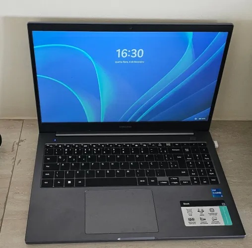 Notebook Samsung Book