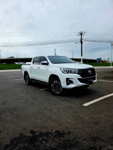 Toyota Hilux 2018