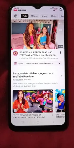 Samsung Galaxy A32