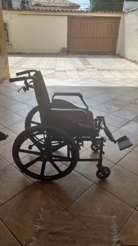 Cadeira de rodas fit perfeito estado