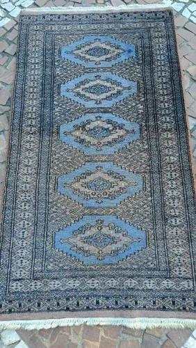 Tapete Persa karashi 1,13 x 0,62