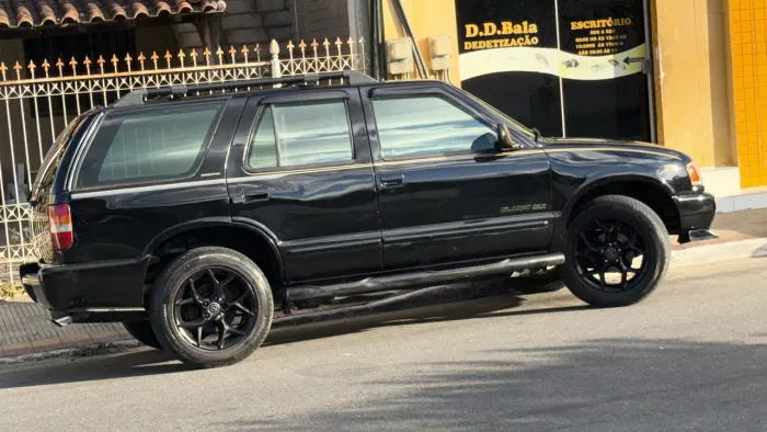 Chevrolet Blazer S-10 4.3 V6 2000