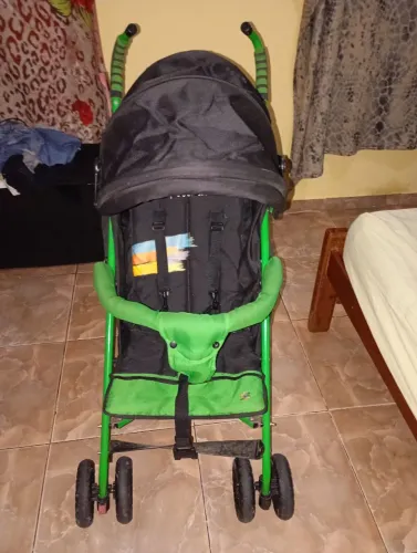 Carrinho de Bebê
