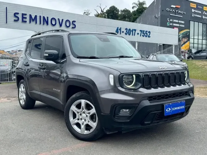 Jeep Renegade T270 1.3 TB 4X2 Flex Aut. 2024
