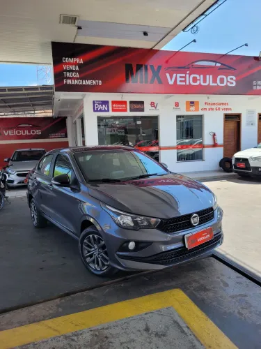 Fiat Cronos Drive 1.3 8V Flex 2020