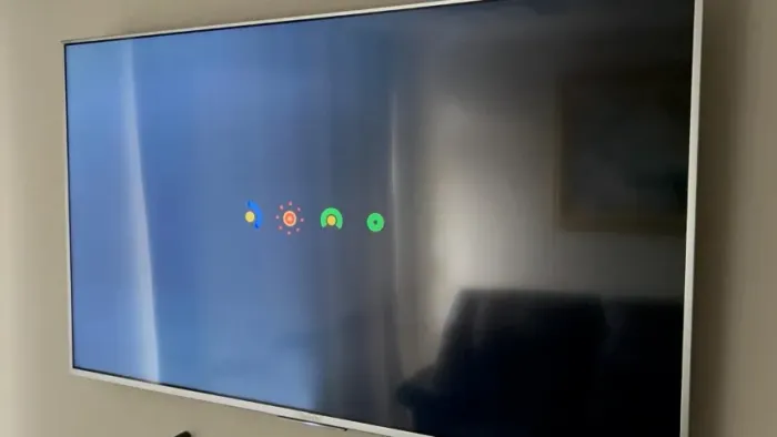 Smart TV TV Sony 55" KDL-55X807C 4K 3D Android TV 220V (Com Defeito / Peças ou Conserto)