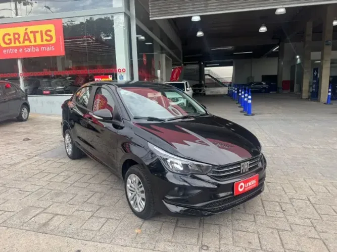 Fiat Cronos Drive 1.3 8V Flex Aut. 2025